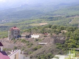 участки в Гурзуфе на продажу