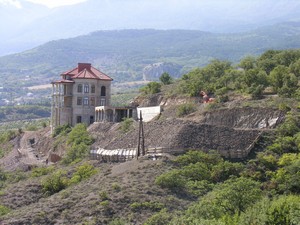 недвижимость участки в Гурзуфе